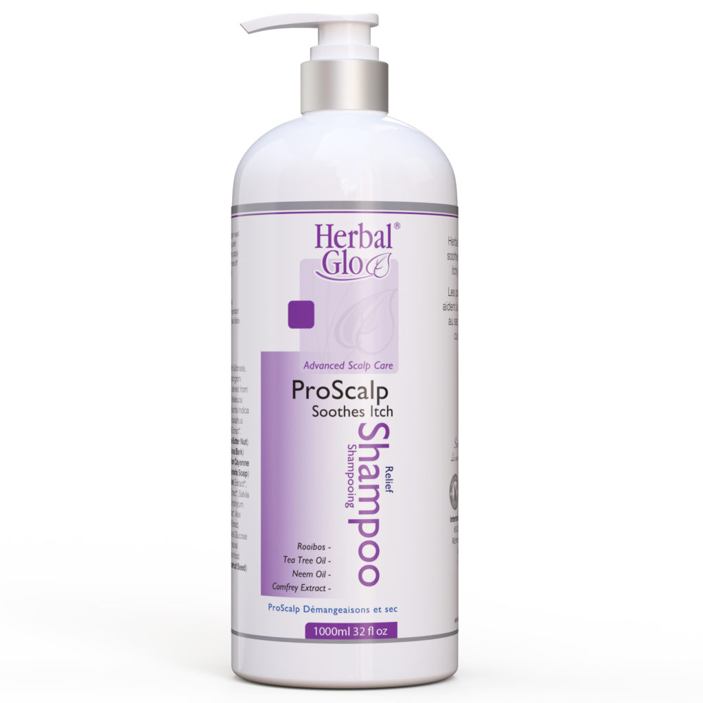 Advanced Proscalp And Itchy Scalp Shampoo 1000ml Herbal Glo