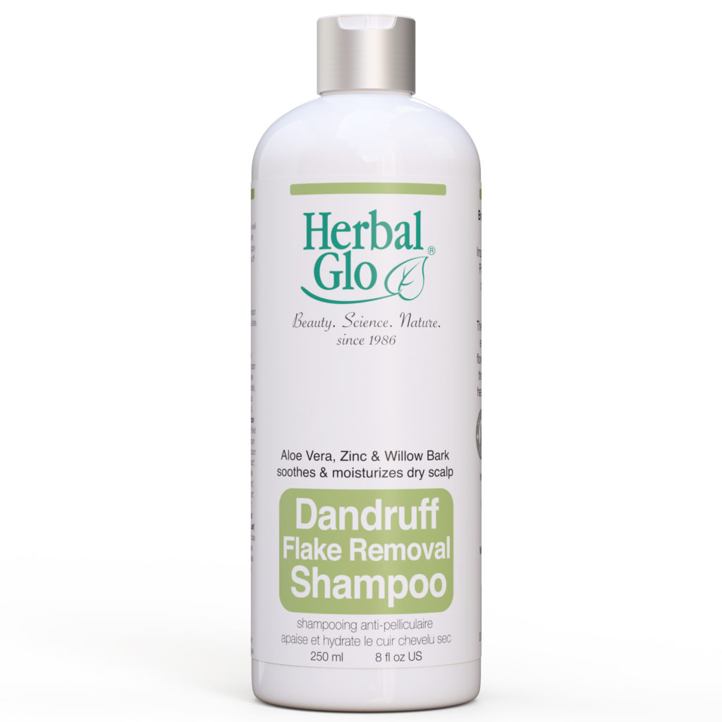 Dandruff Dry Scalp Shampoo Herbal Glo