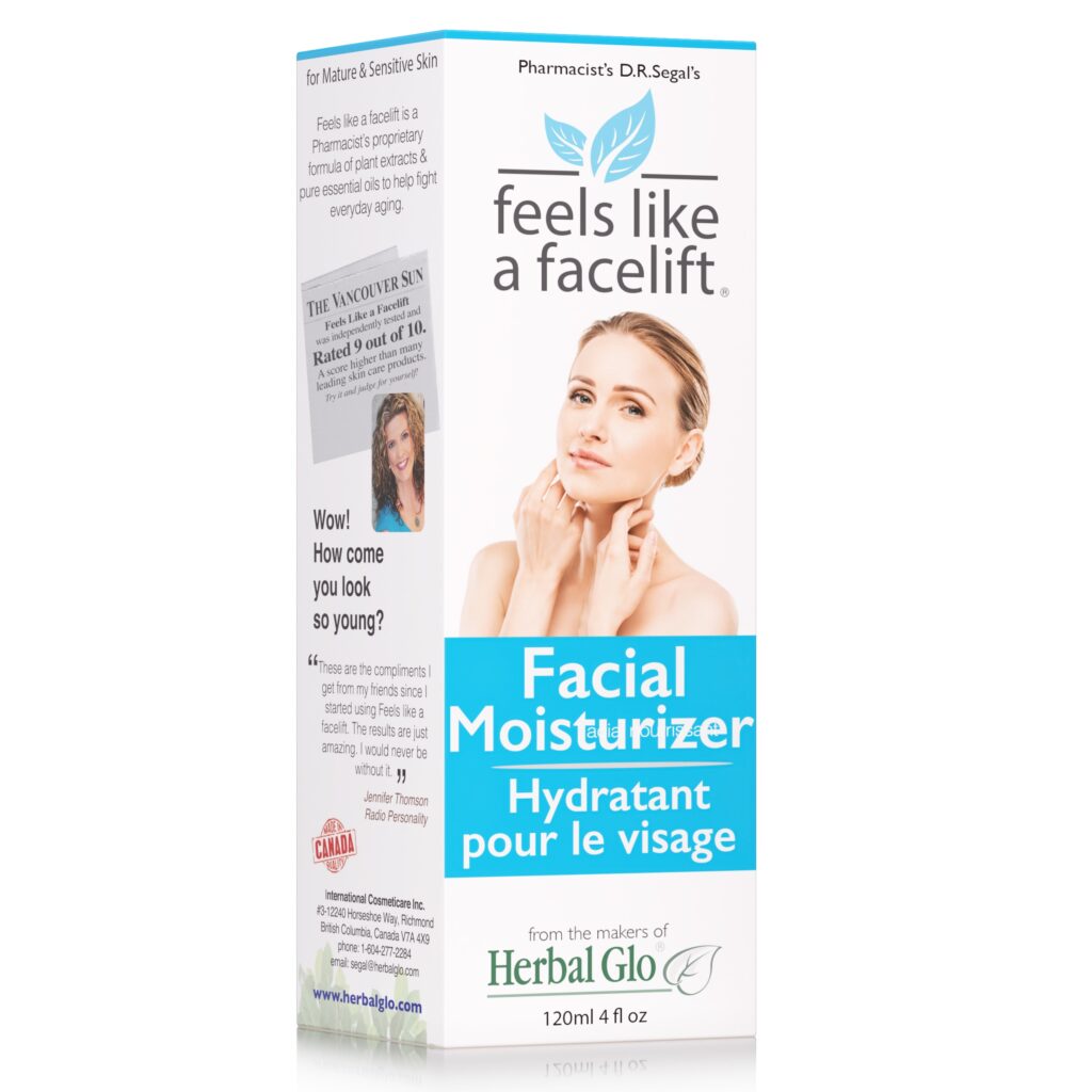 Segals Anti-aging Facial Moisturizer Segals Anti-aging Facial Moisturizer
