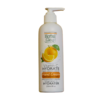 bottle of vitamin c hand cream size 250ml