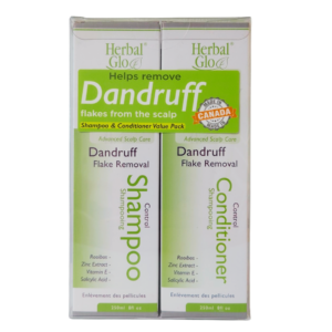 Advanced Dandruff Shampoo & Conditioner Dual Pack - 250 ML