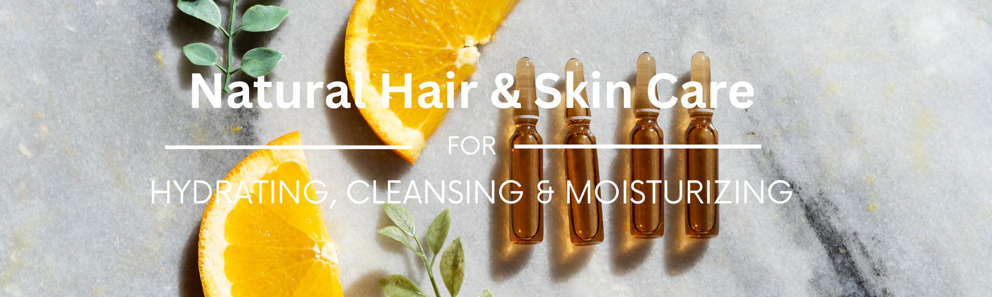 Canadian natural hair and skin care manufacturers